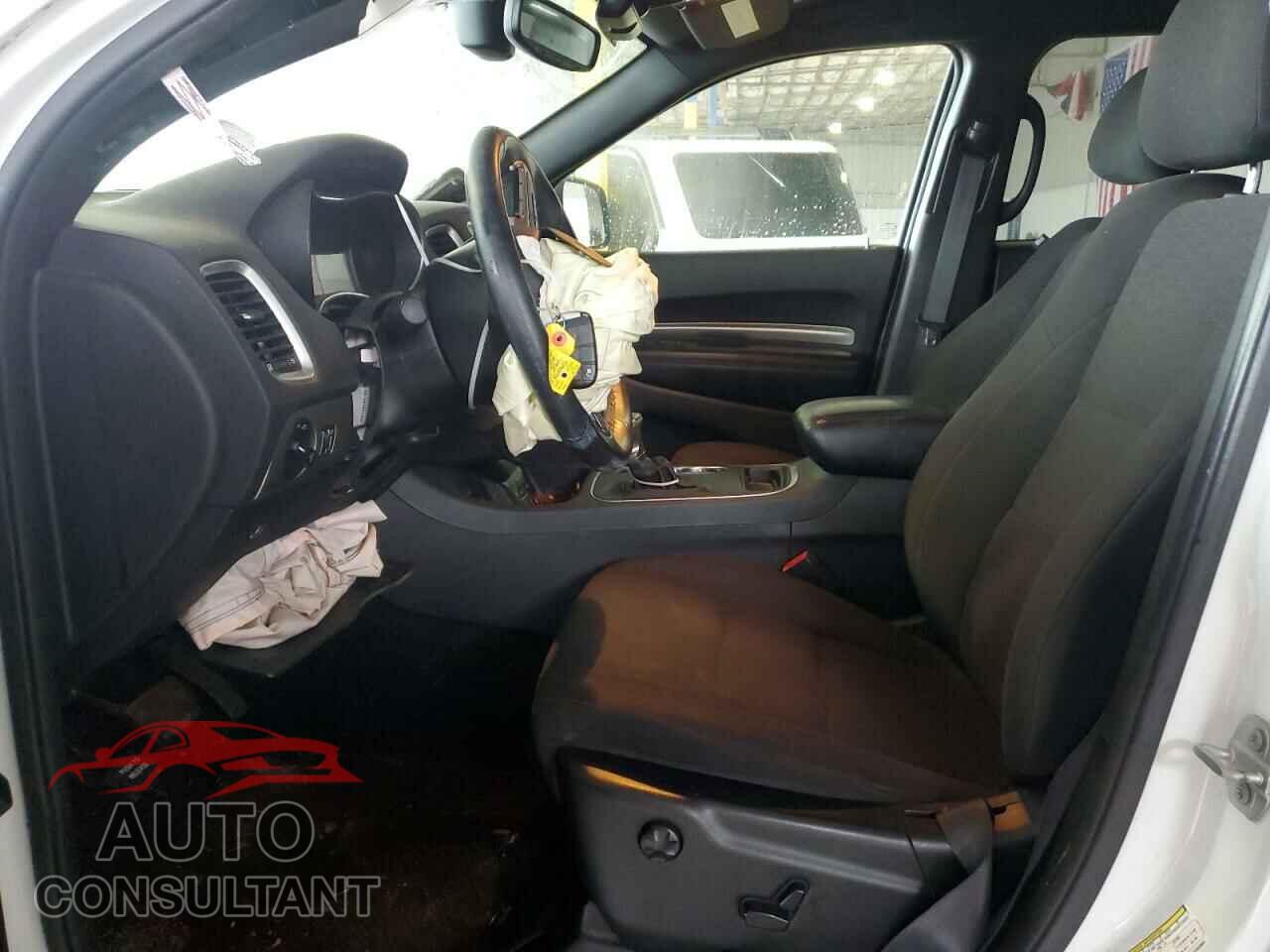 DODGE DURANGO 2020 - 1C4RDHAG3LC203862