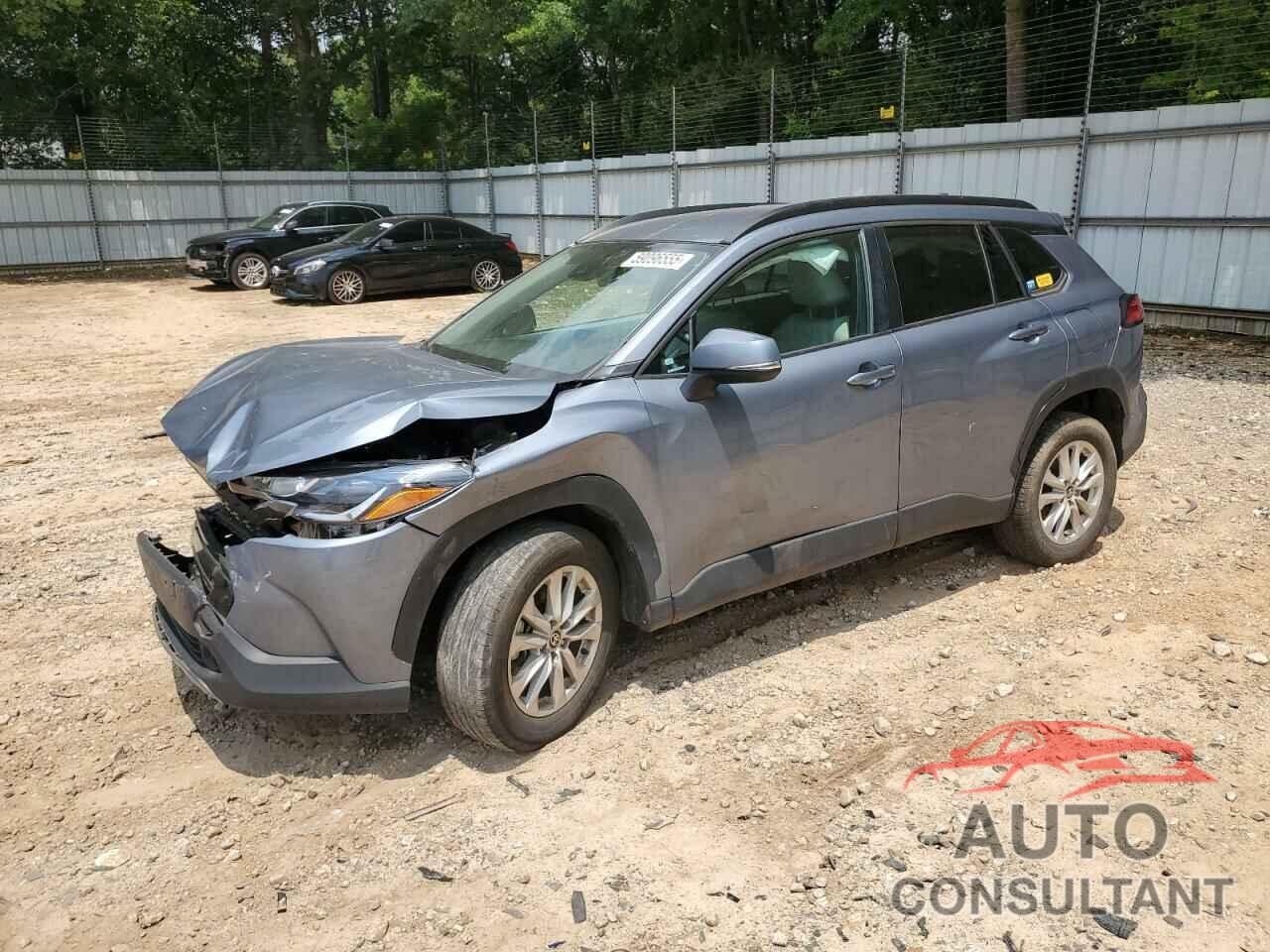 TOYOTA COROLLA CR 2022 - 7MUCAAAG8NV017408