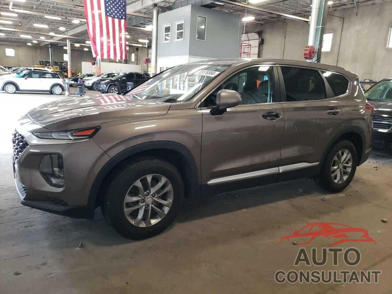 HYUNDAI SANTA FE 2019 - 5NMS23AD5KH087113