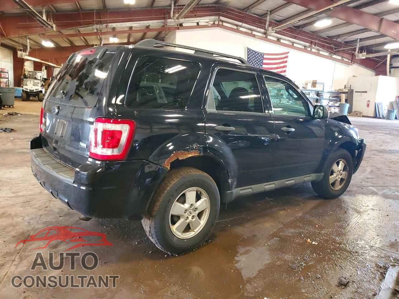 FORD ESCAPE 2012 - 1FMCU0DG2CKA86229