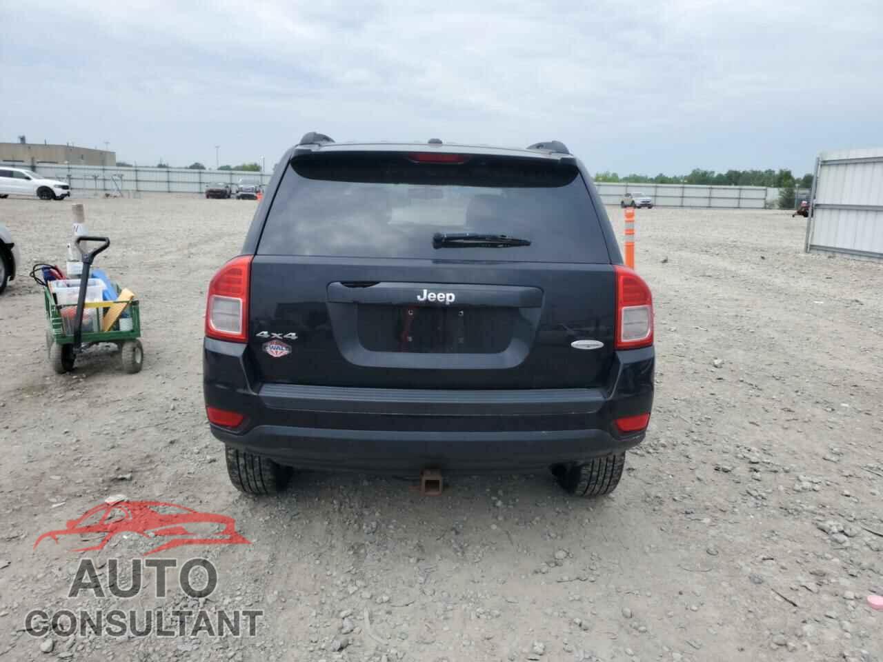 JEEP COMPASS 2012 - 1C4NJDEBXCD573005