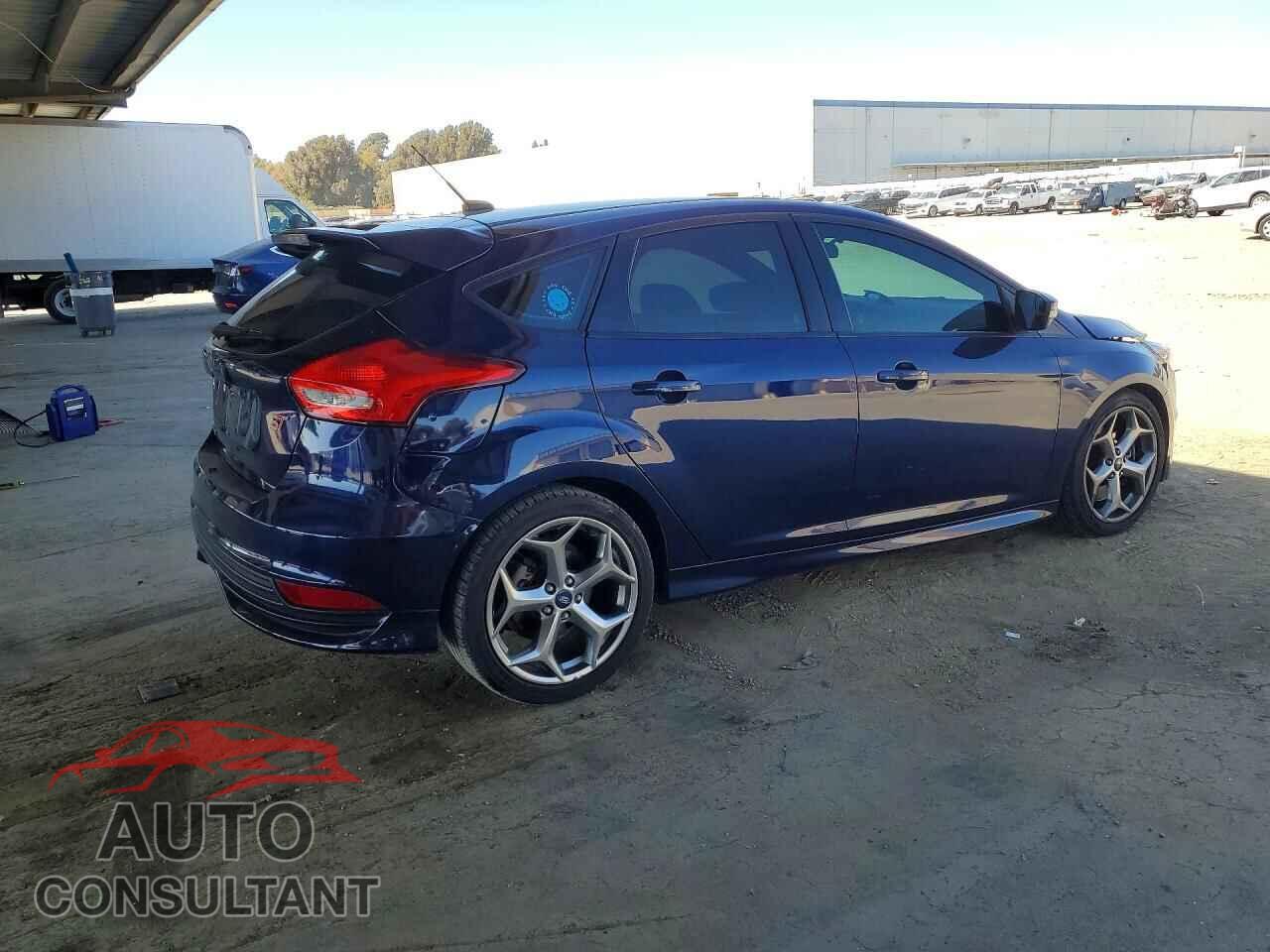 FORD FOCUS 2016 - 1FADP3L93GL362976