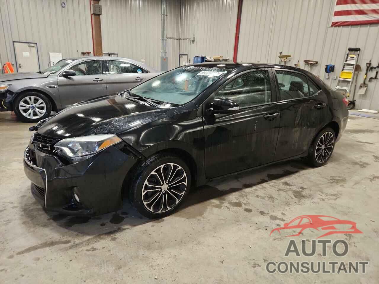 TOYOTA COROLLA 2016 - 2T1BURHE0GC722053