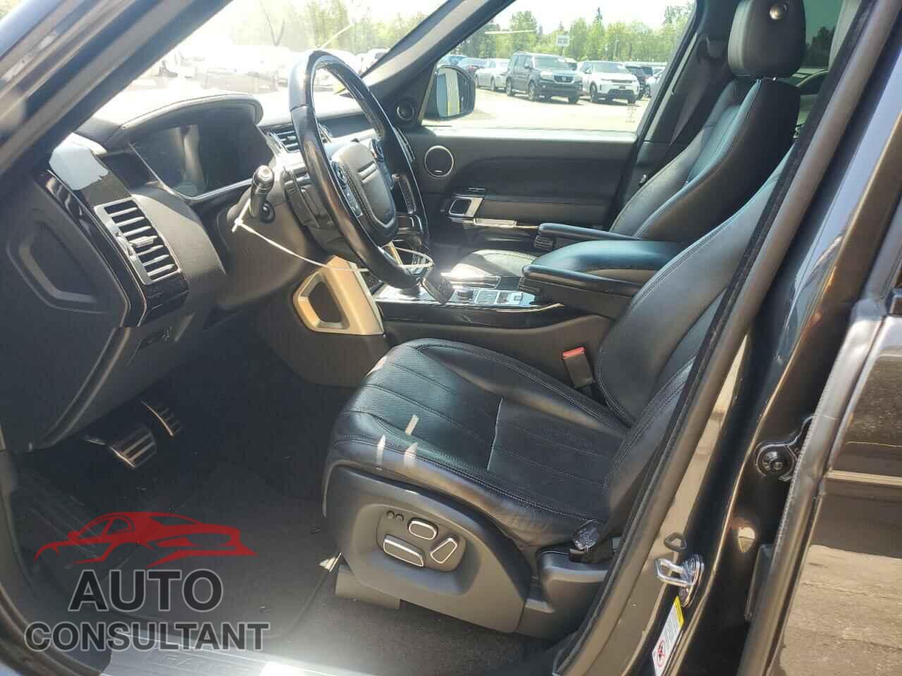 LAND ROVER RANGEROVER 2013 - SALGS2EF9DA105419