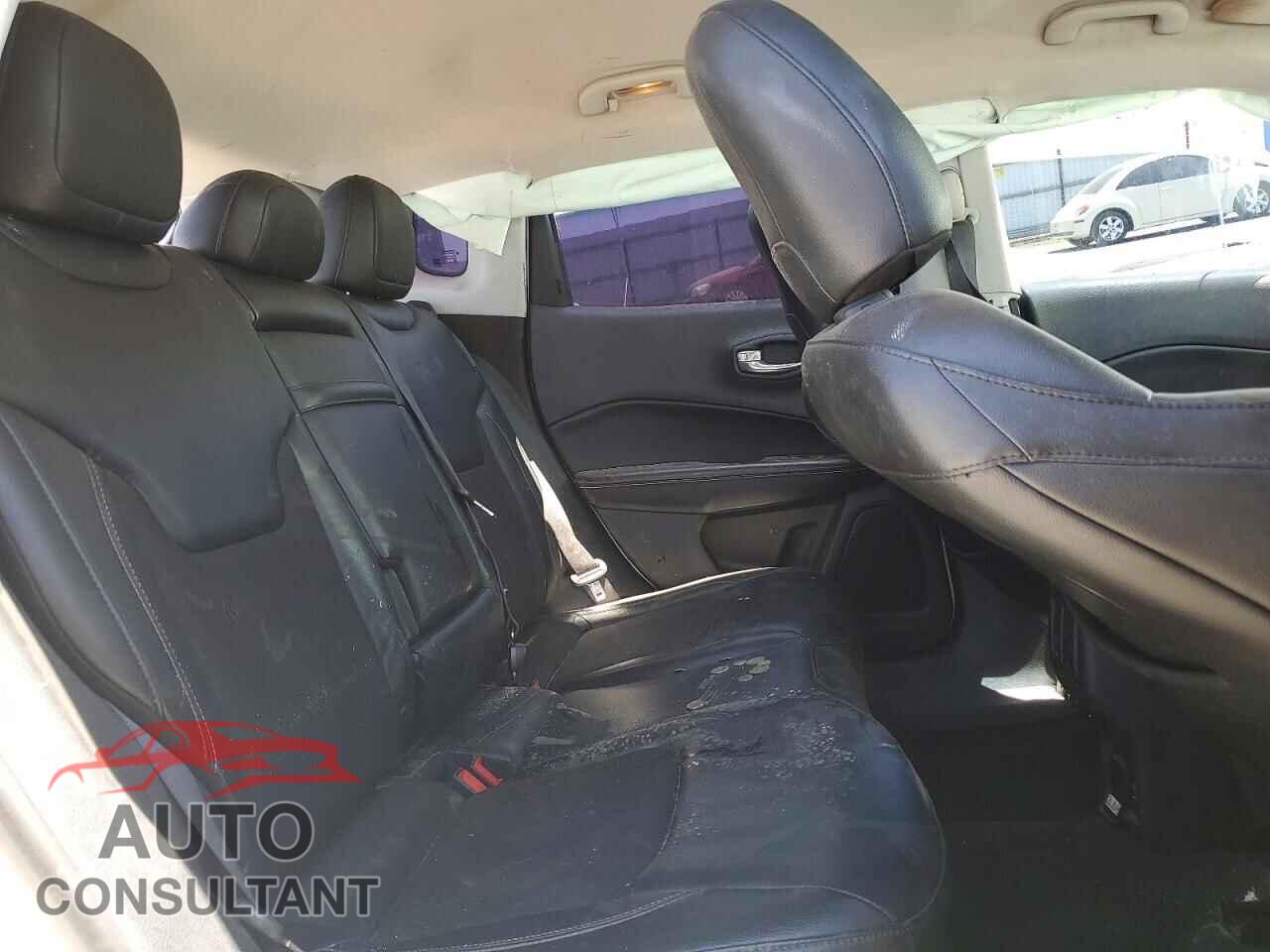 JEEP COMPASS 2017 - 3C4NJCBB2HT629454