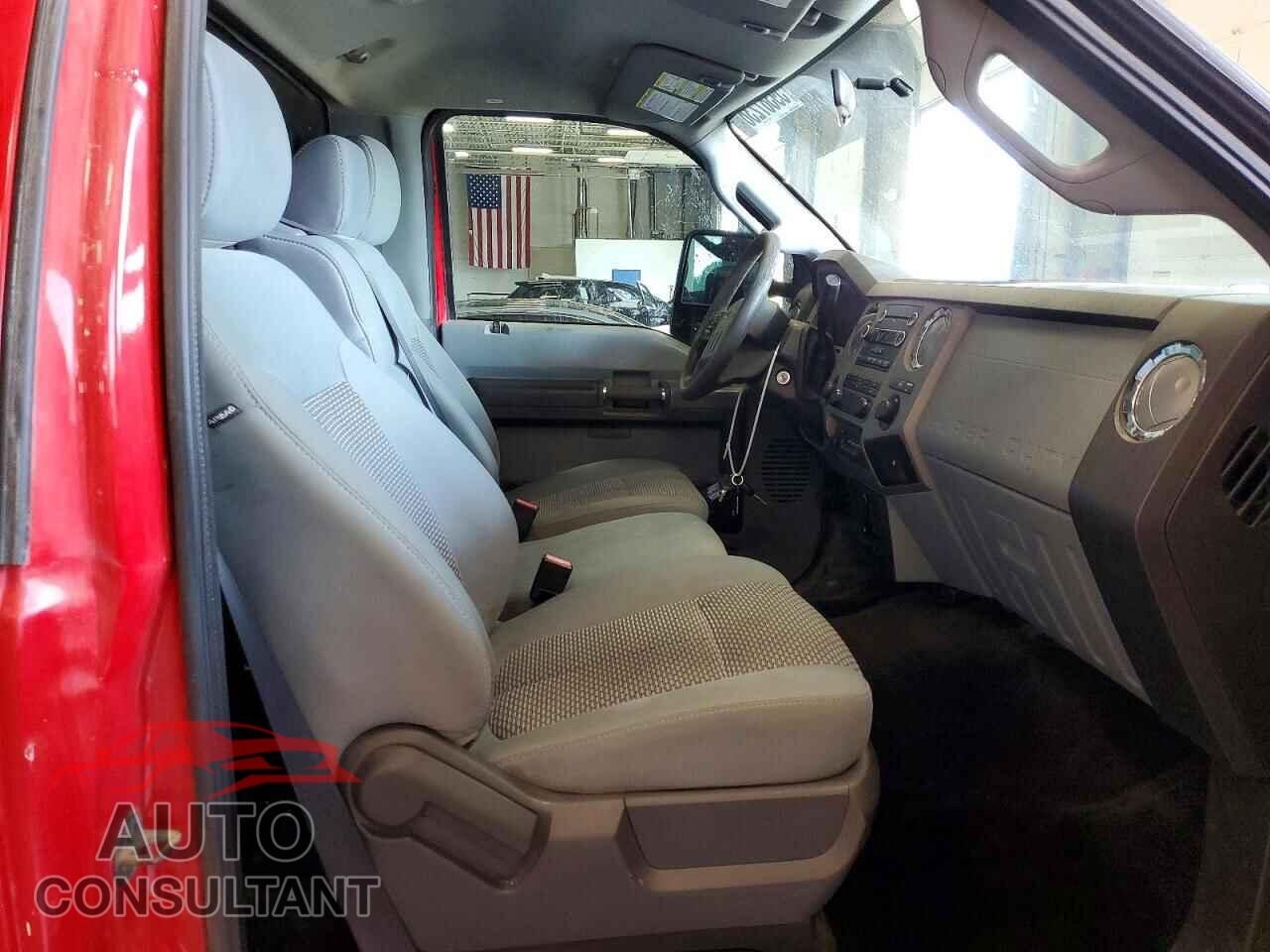 FORD F250 2011 - 1FTBF2B66BEB40029