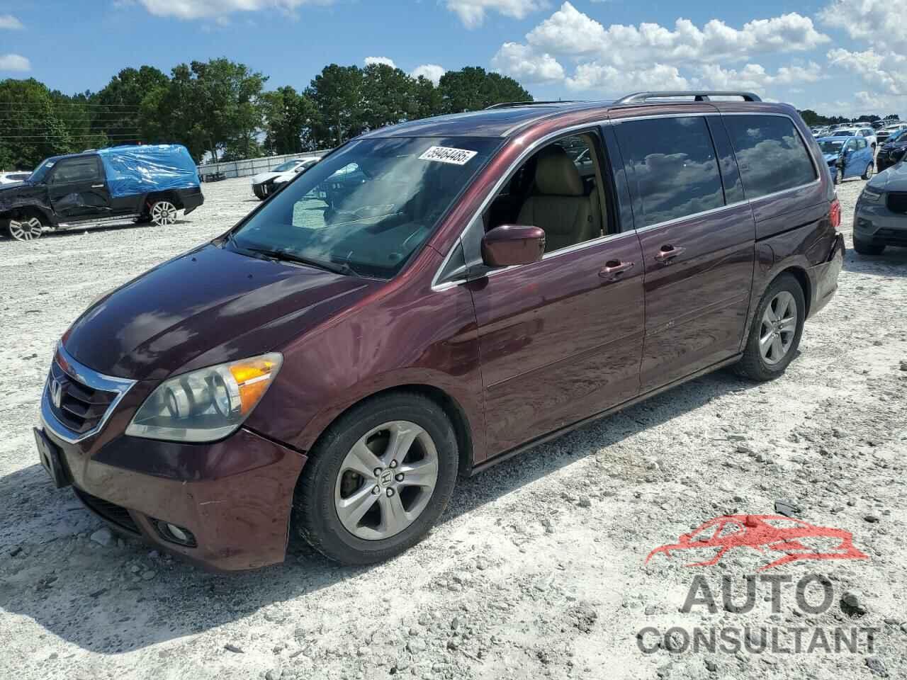 HONDA ODYSSEY 2010 - 5FNRL3H90AB023140
