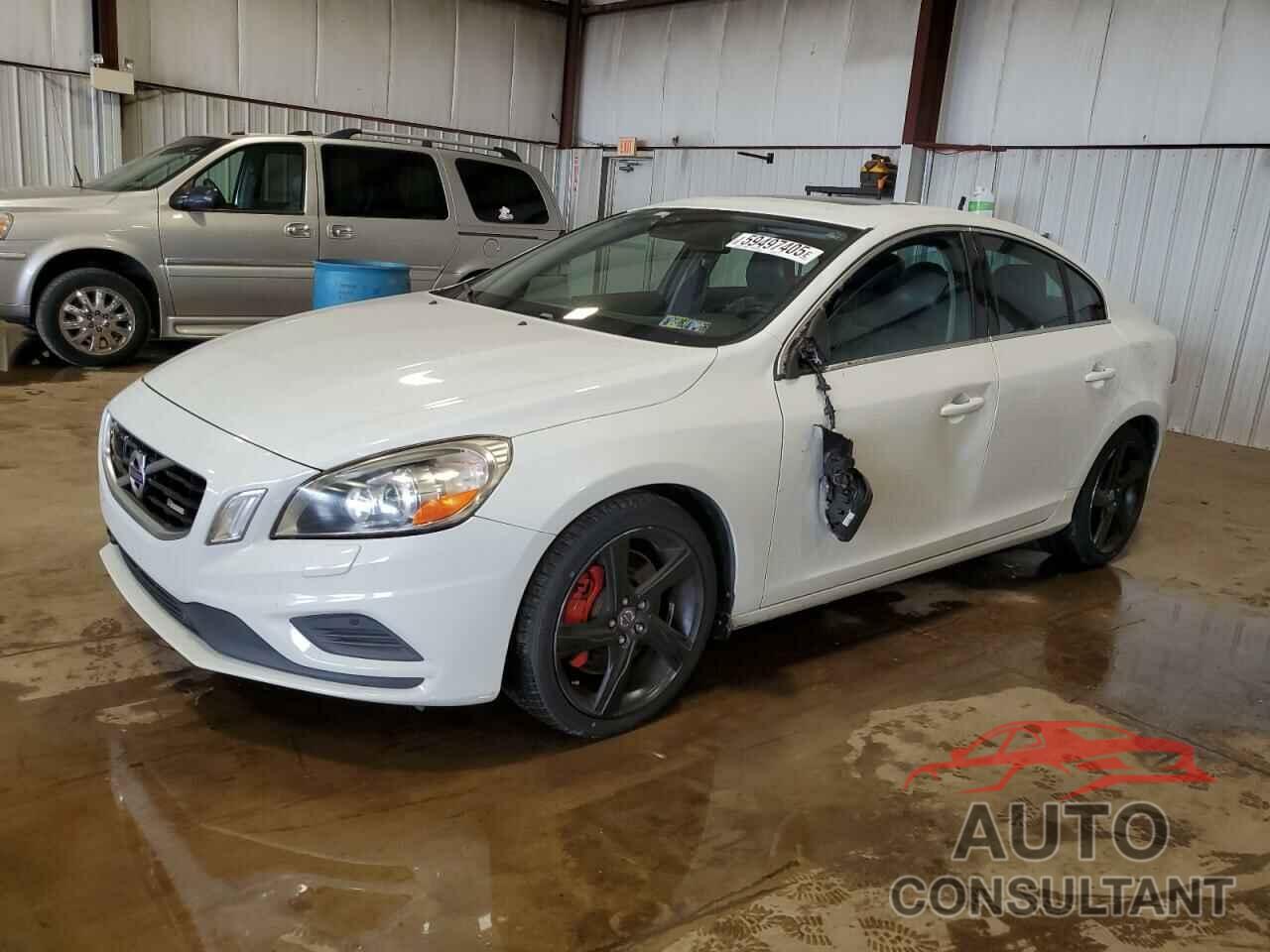 VOLVO S60 2013 - YV1902FH4D2180281