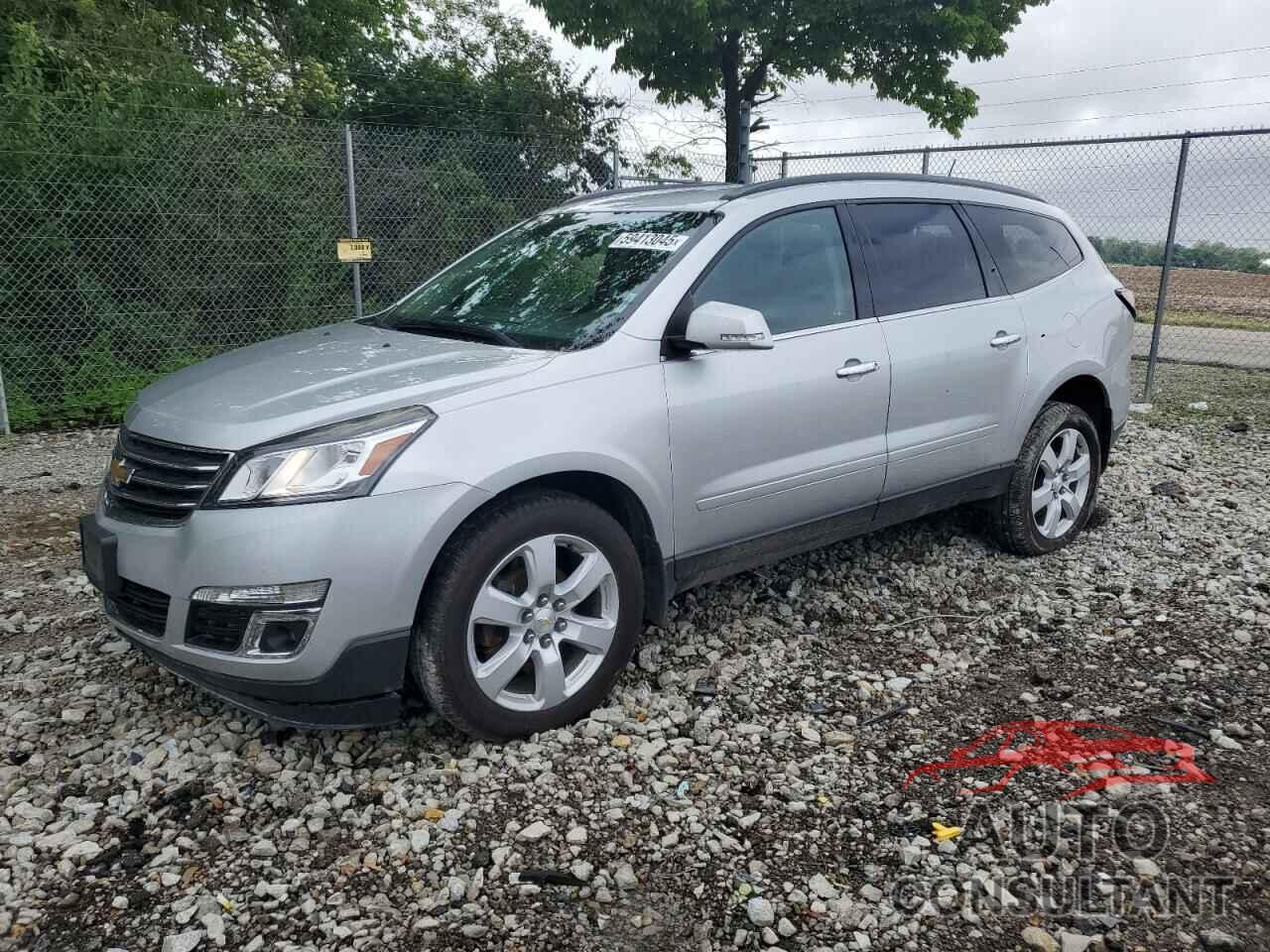 CHEVROLET TRAVERSE 2017 - 1GNKRGKD5HJ353984
