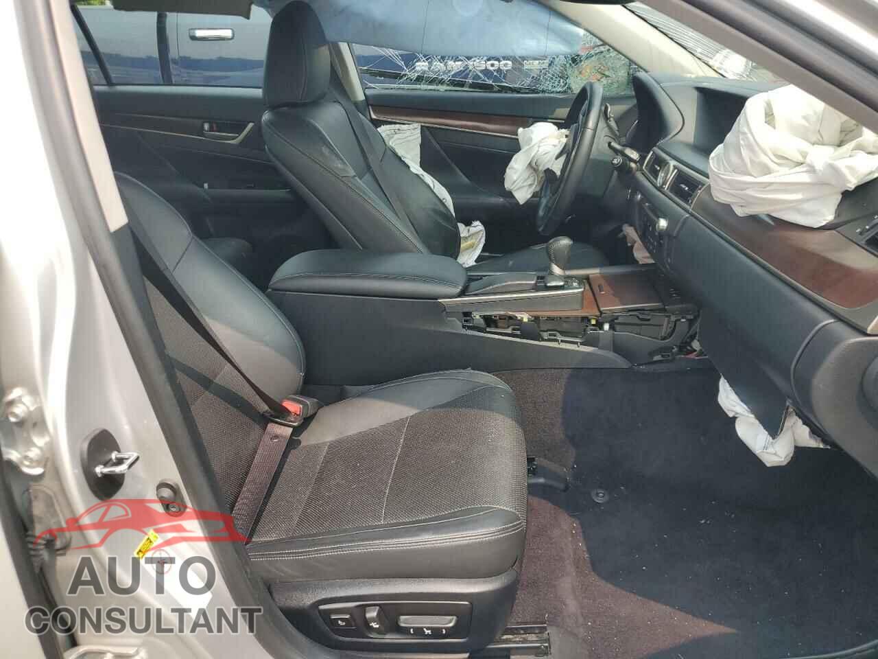 LEXUS GS350 2013 - JTHCE1BL2D5013030