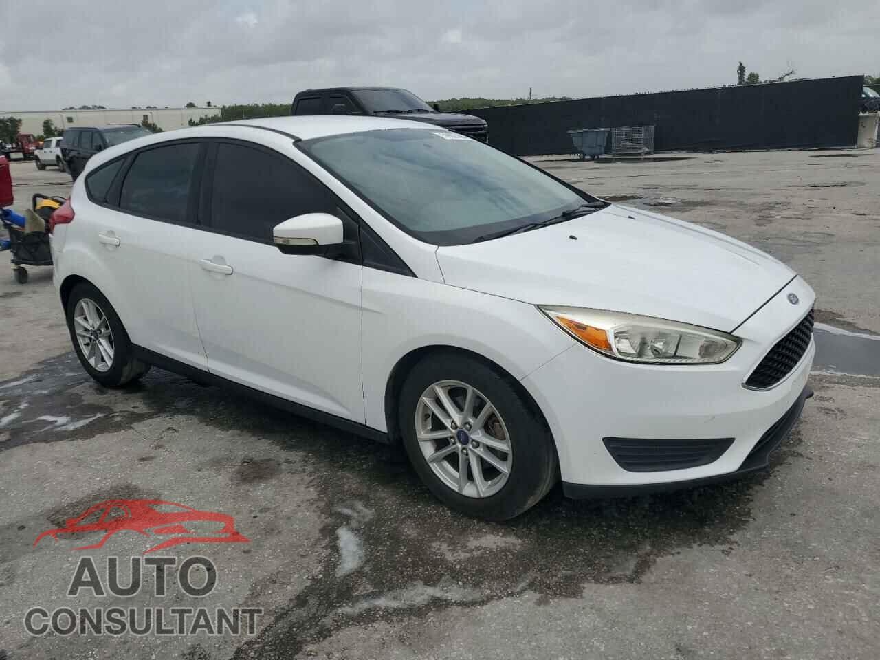 FORD FOCUS 2017 - 1FADP3K2XHL306314