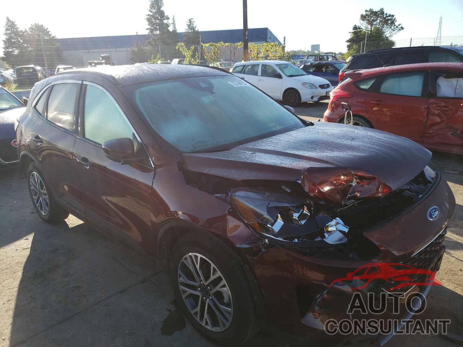 FORD ESCAPE 2021 - 1FMCU9H63MUA64994