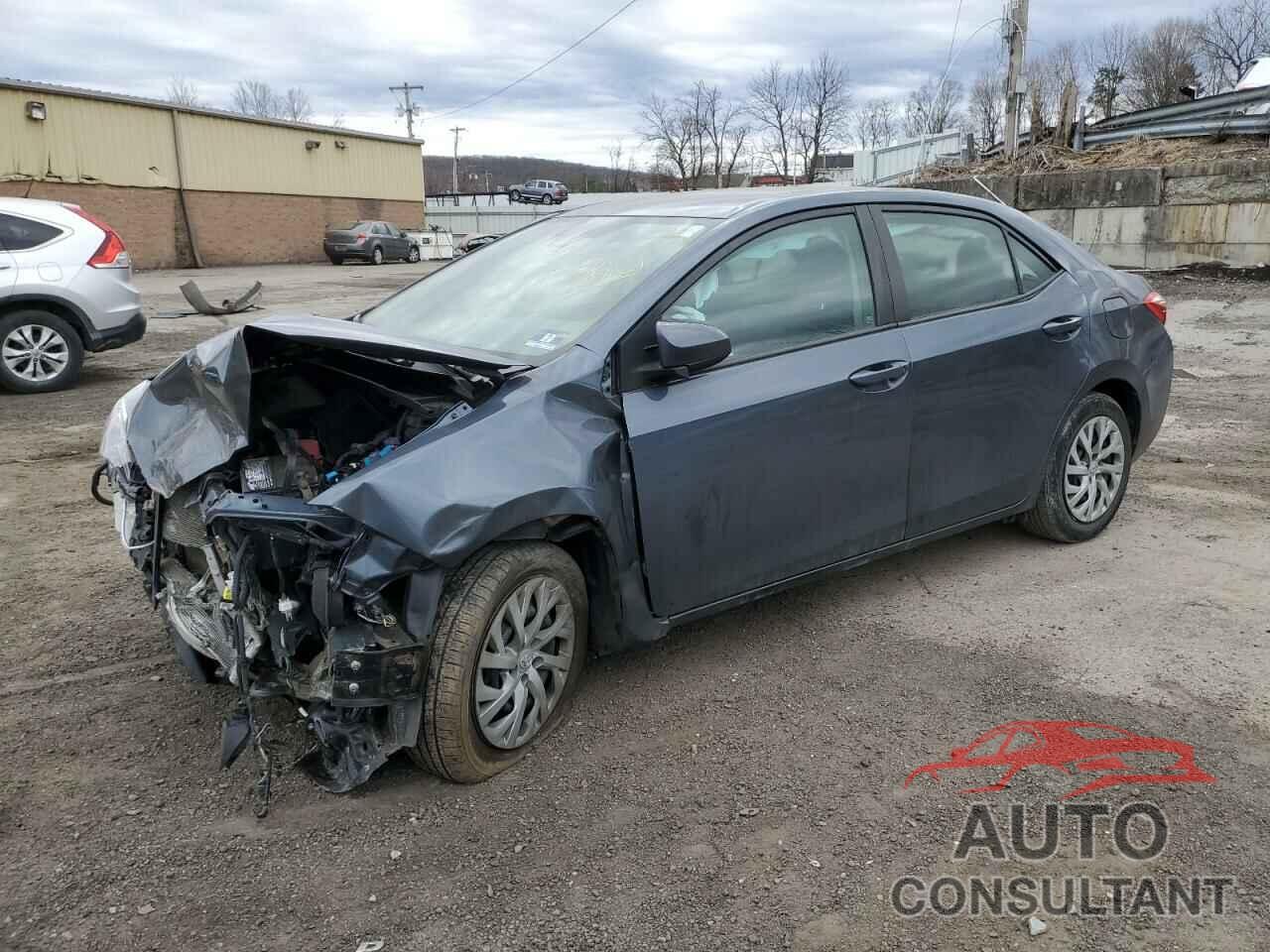 TOYOTA COROLLA 2017 - 2T1BURHE4HC946315