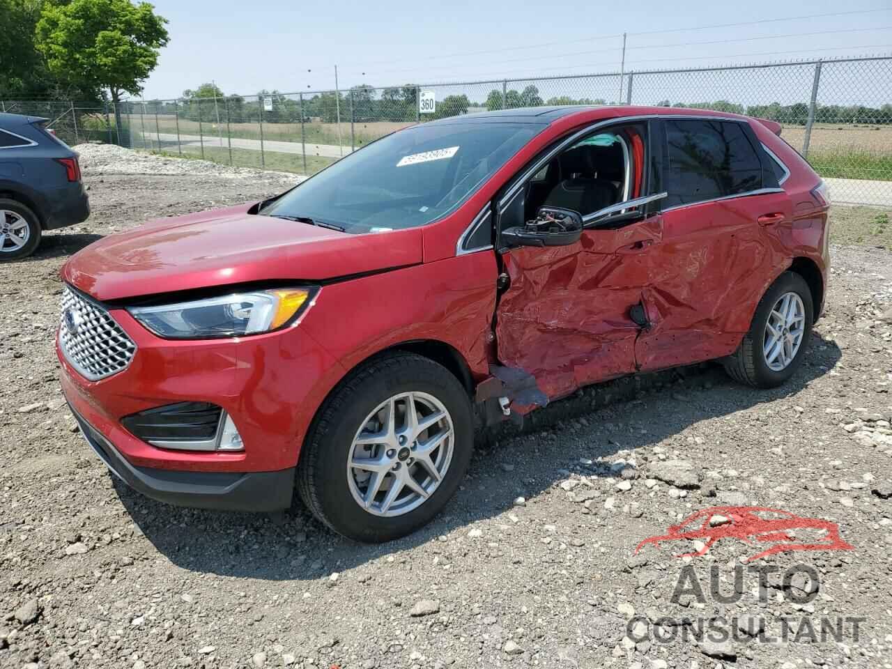 FORD EDGE 2024 - 2FMPK4J91RBA09973