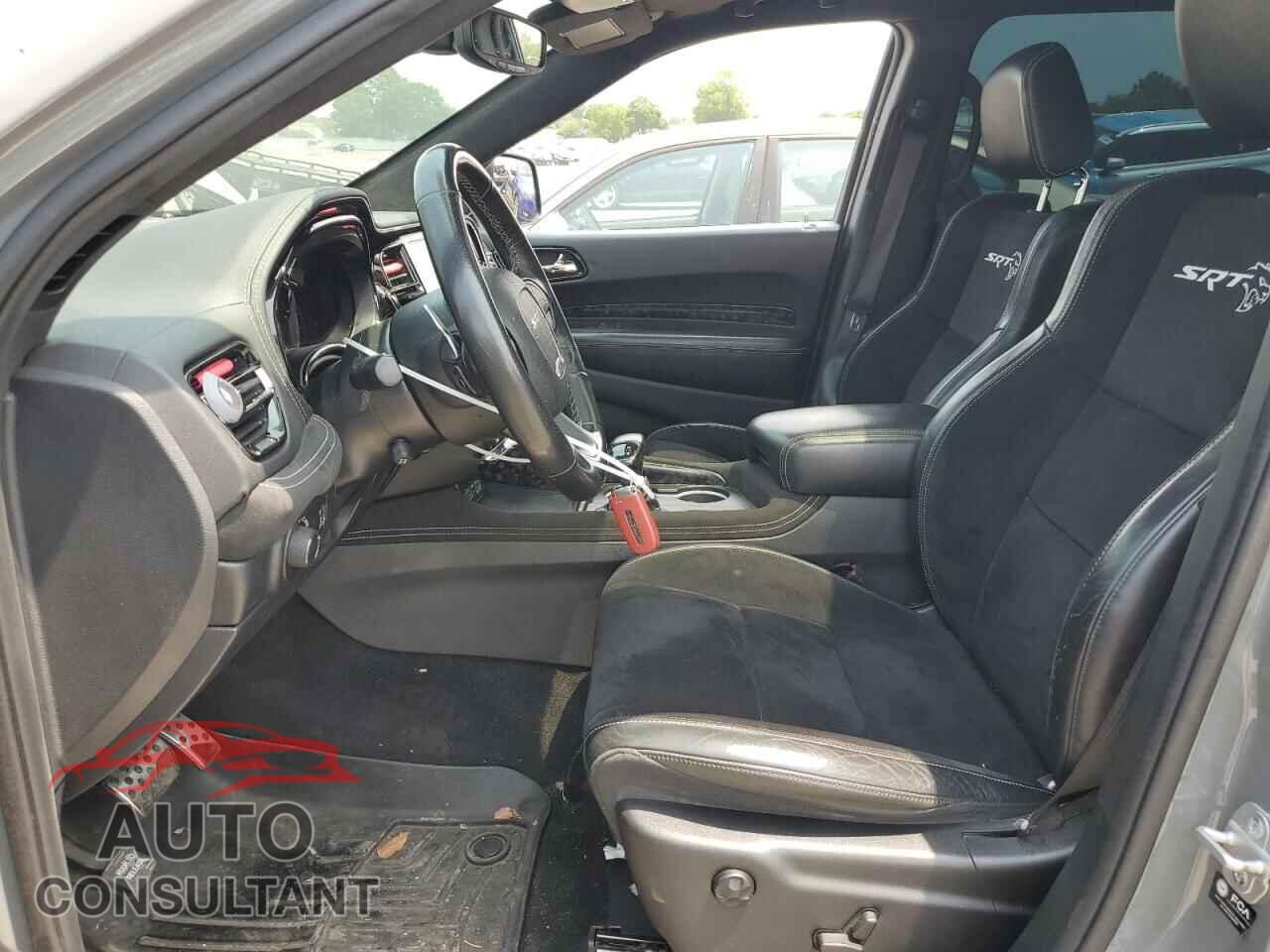 DODGE DURANGO 2021 - 1C4SDJH95MC740766