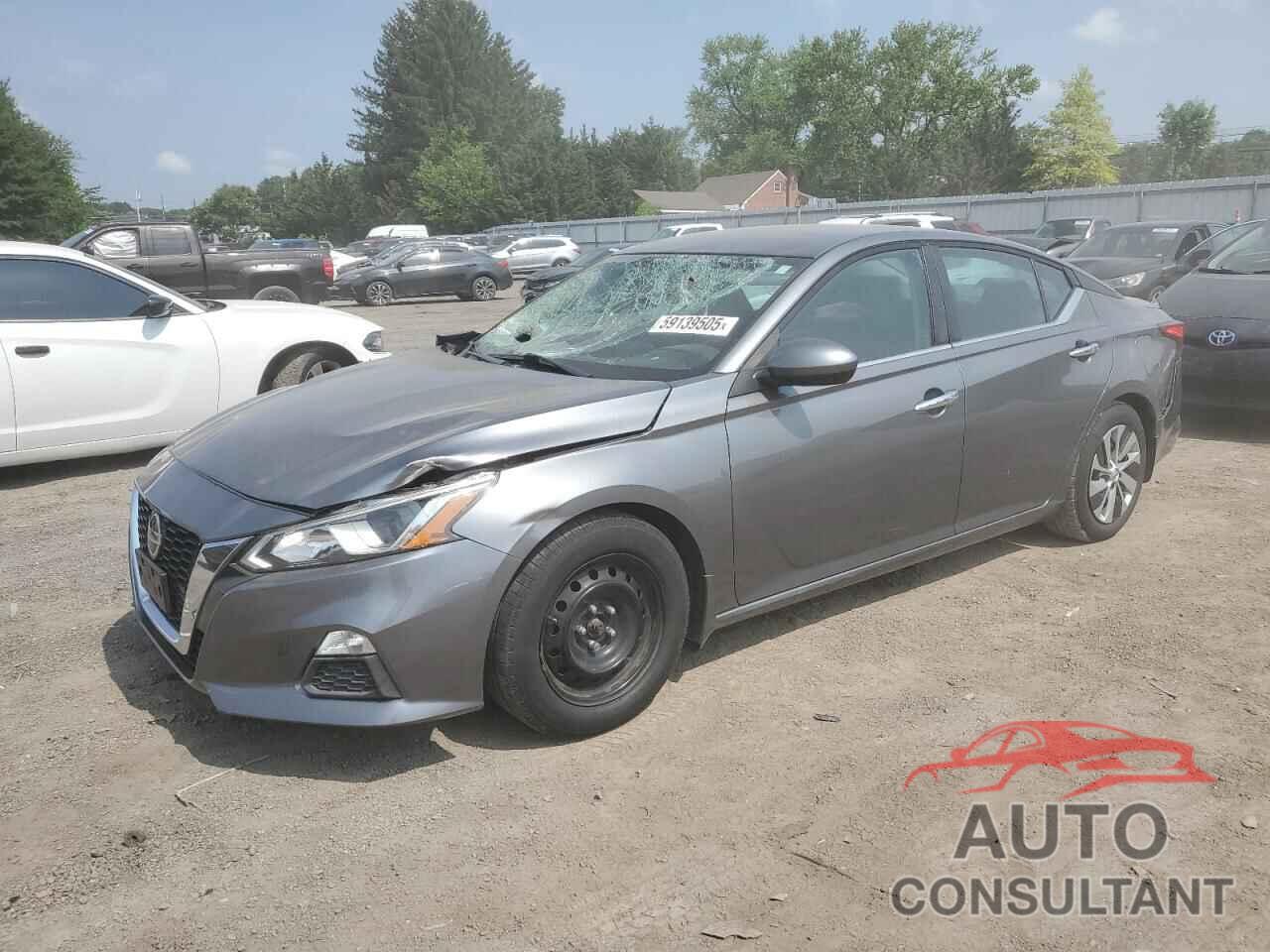 NISSAN ALTIMA 2020 - 1N4BL4BV6LC231557