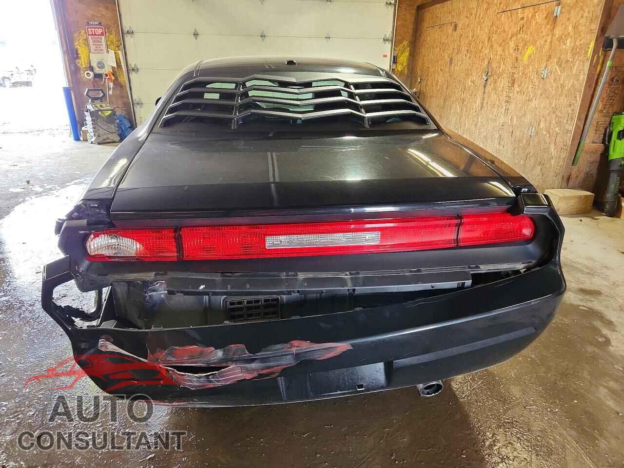 DODGE CHALLENGER 2010 - 2B3CJ4DV0AH323809
