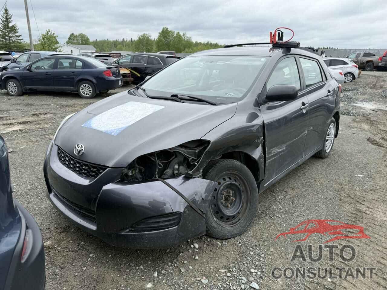 TOYOTA COROLLA 2010 - 2T1LE4EE6AC014387