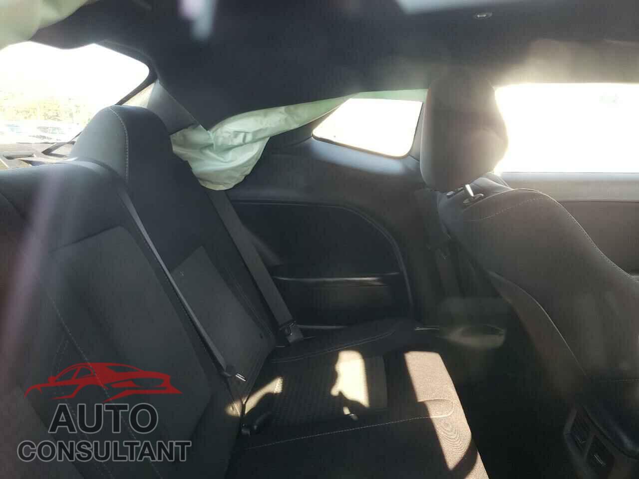 DODGE CHALLENGER 2019 - 2C3CDZAG8KH731456