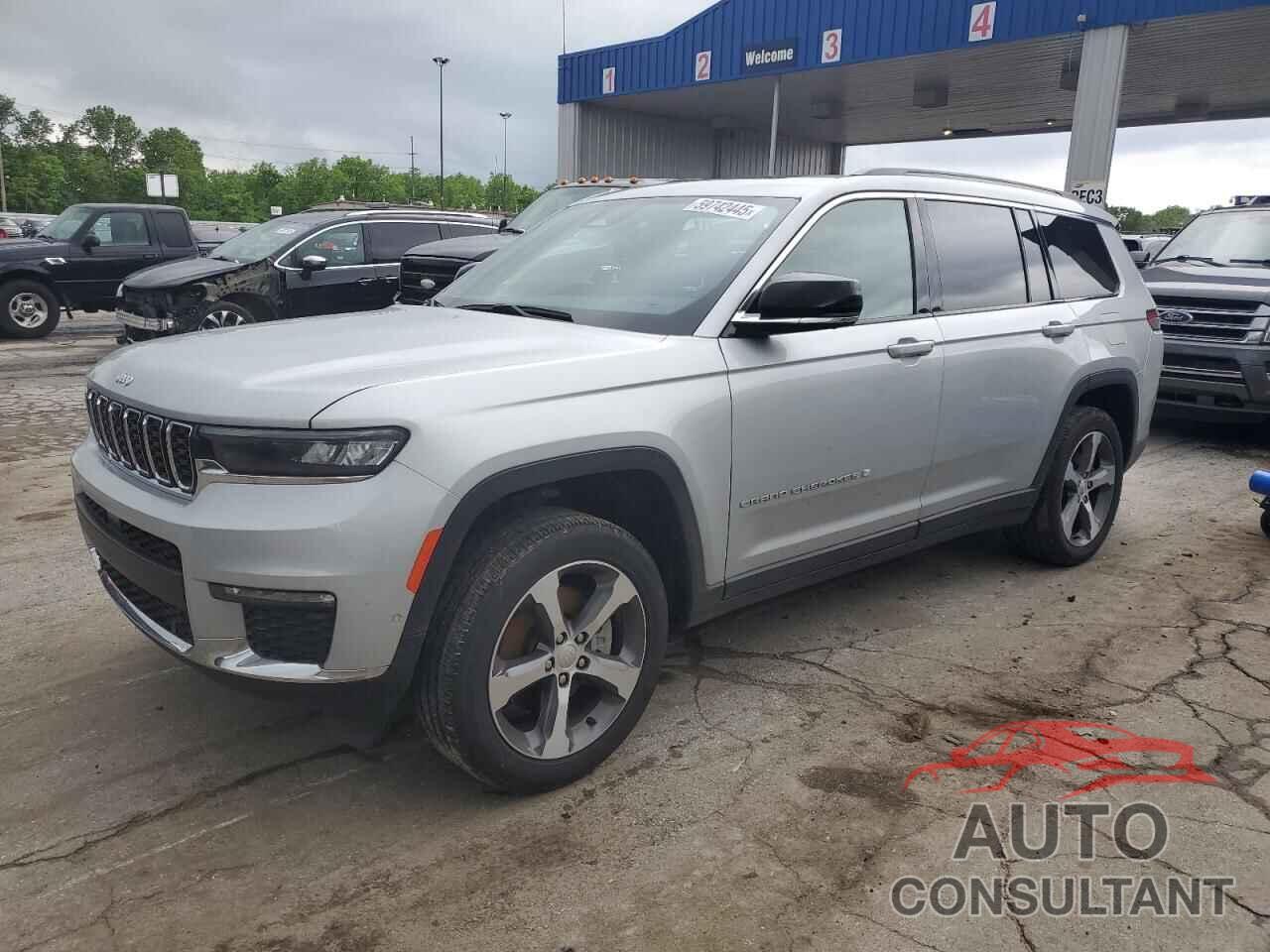 JEEP GRAND CHER 2024 - 1C4RJKBGXR8513507