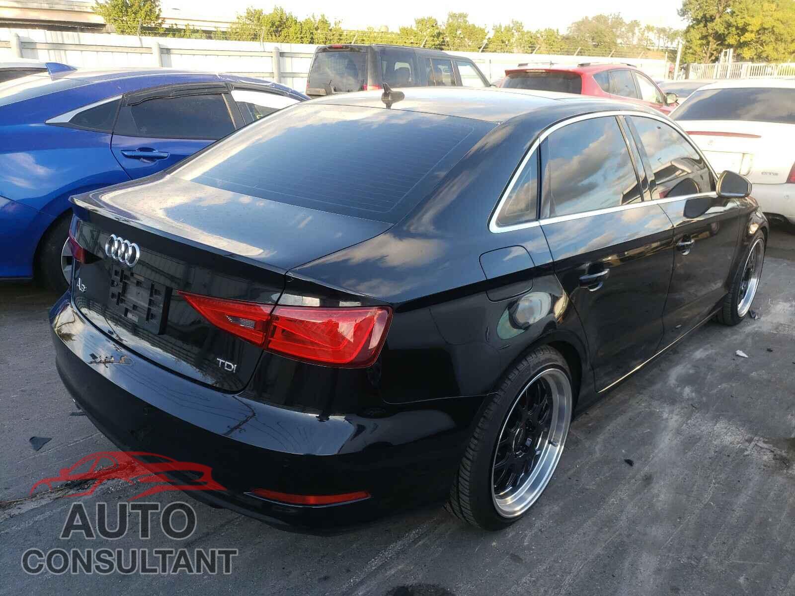 AUDI A3 2015 - WAUCJGFF3F1038837