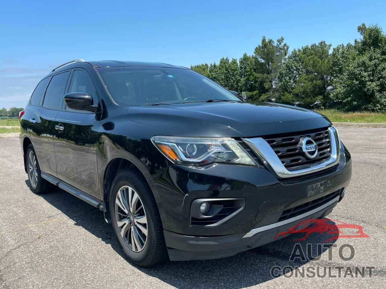 NISSAN PATHFINDER 2017 - 5N1DR2MN7HC694474