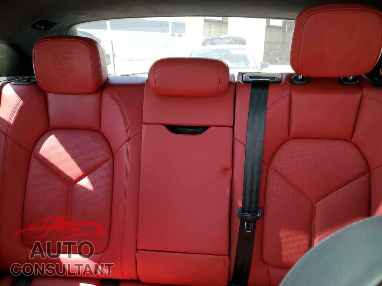 PORSCHE MACAN 2018 - WP1AF2A55JLB71690