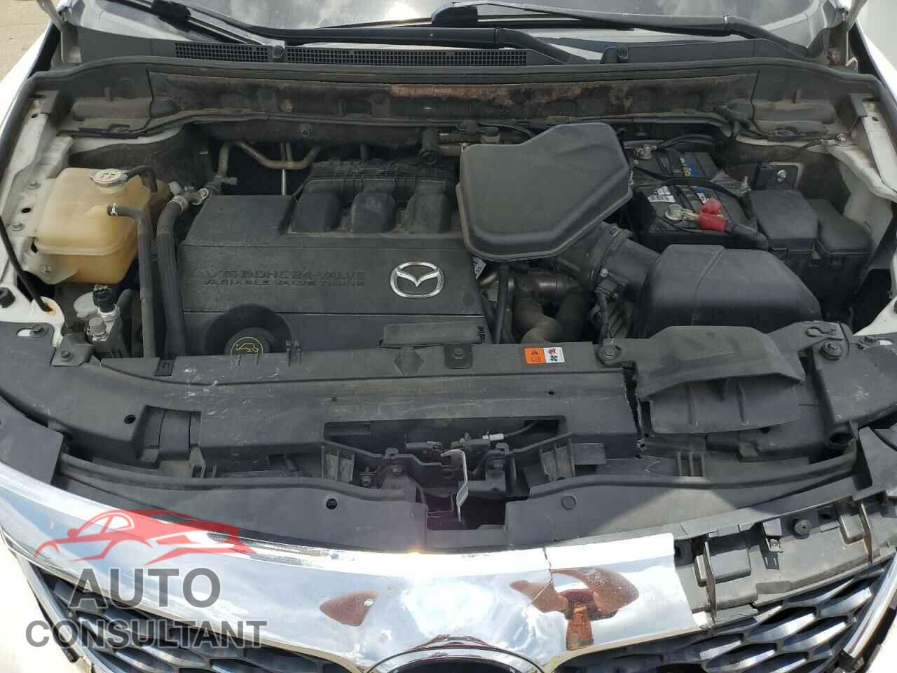 MAZDA CX-9 2012 - JM3TB2CA8C0336837