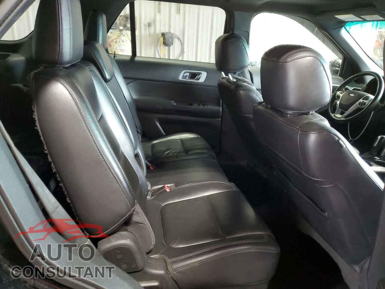 FORD EXPLORER 2012 - 1FMHK8D85CGA34132