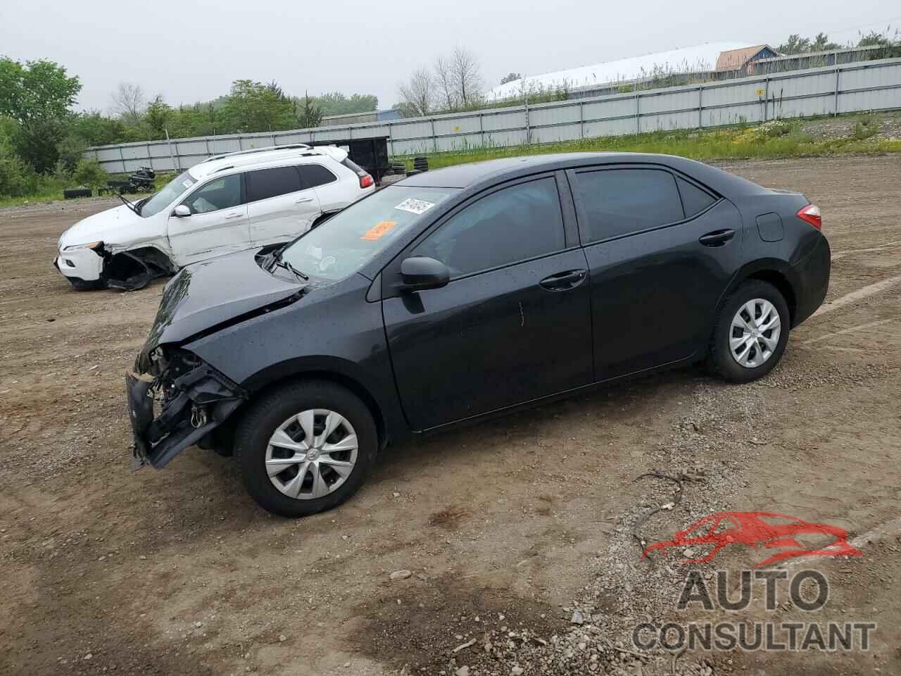 TOYOTA COROLLA 2014 - 2T1BURHE3EC027434