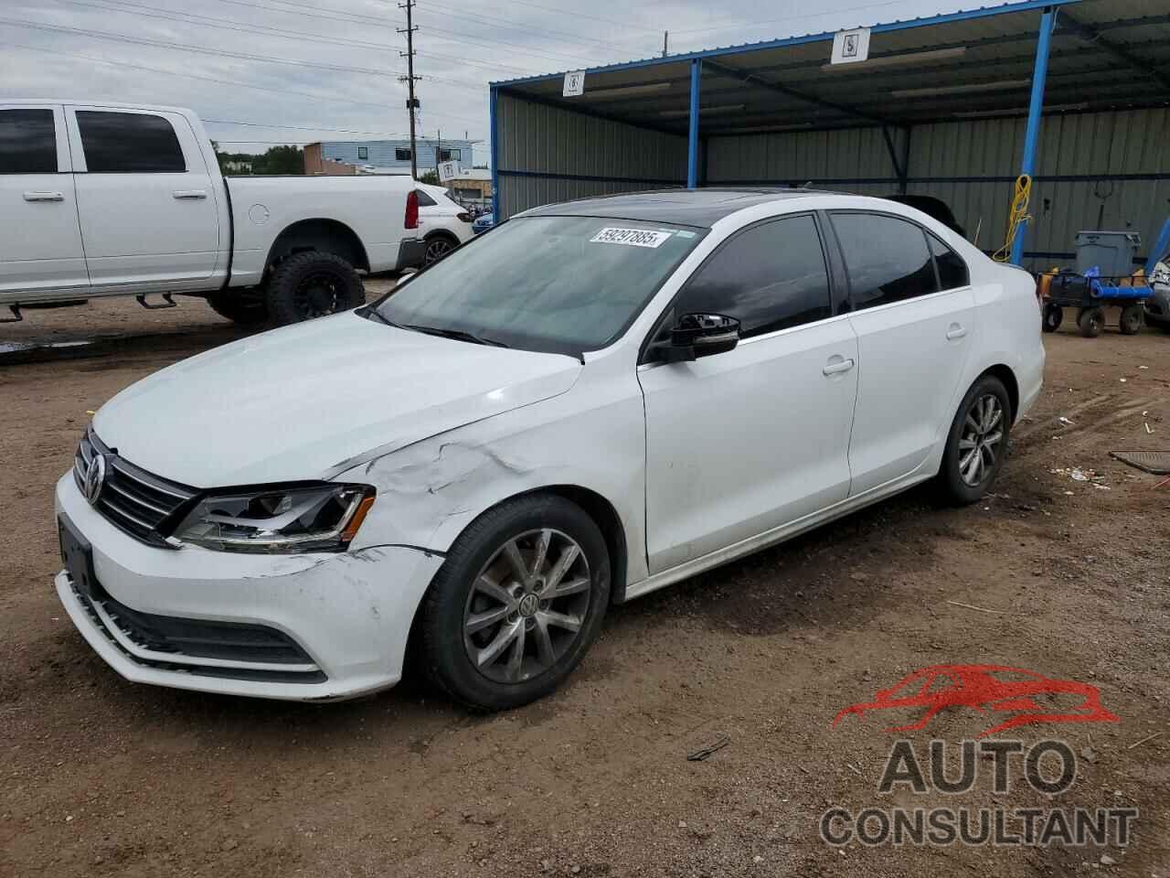 VOLKSWAGEN JETTA 2017 - 3VWB67AJ5HM340550