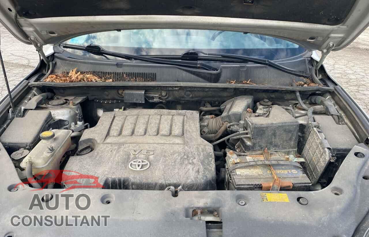 TOYOTA RAV4 2012 - 2T3JK4DV5CW087938