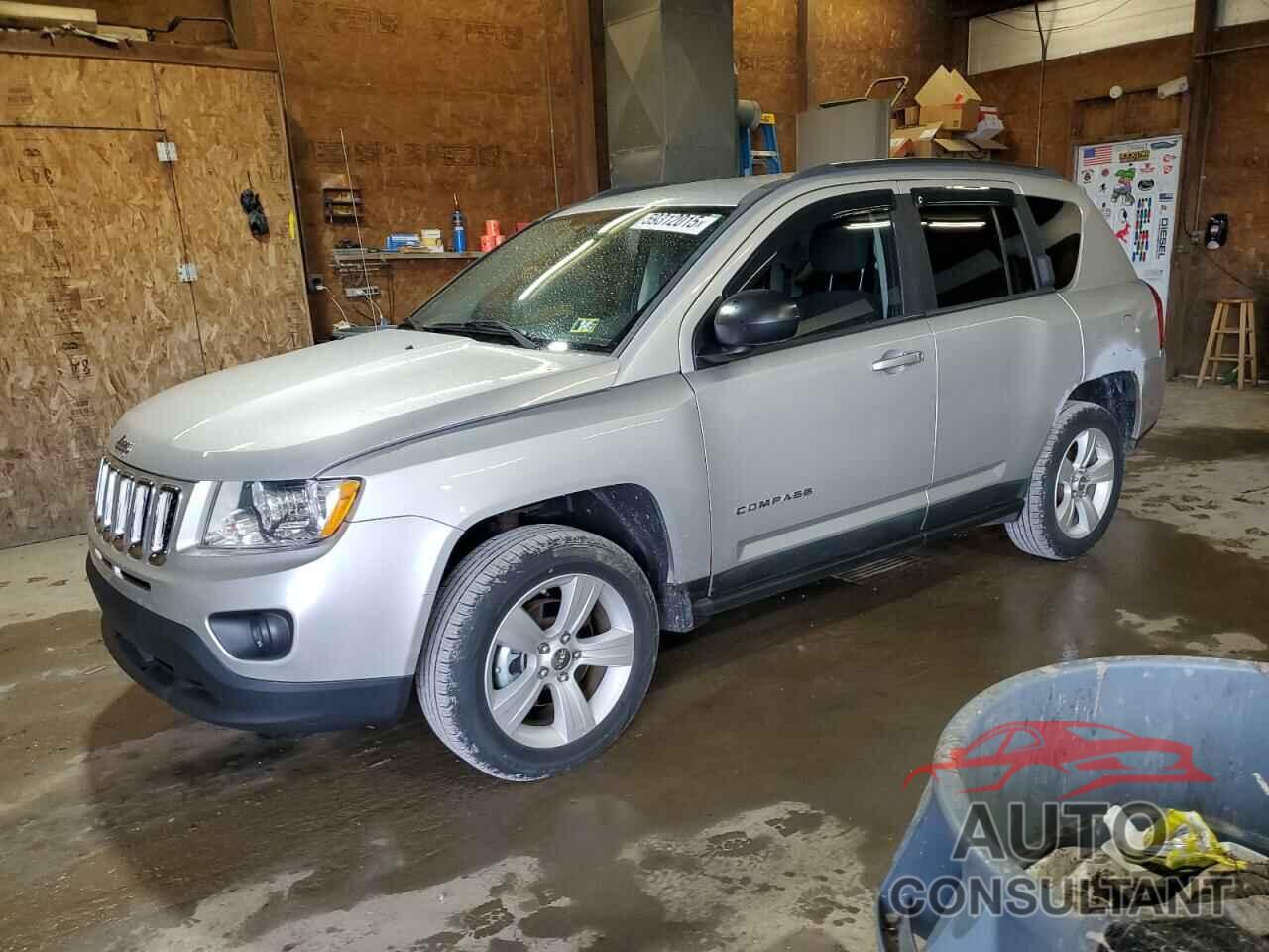 JEEP COMPASS 2011 - 1J4NF1FB0BD227620