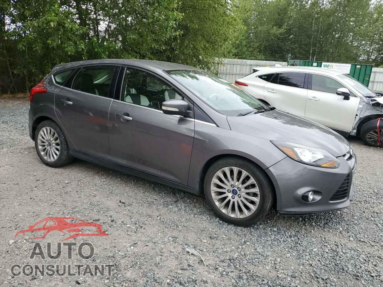FORD FOCUS 2012 - 1FAHP3N2XCL140088