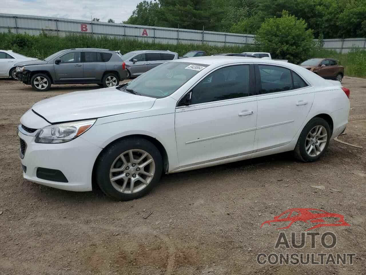 CHEVROLET MALIBU 2016 - 1G11C5SA3GF118333