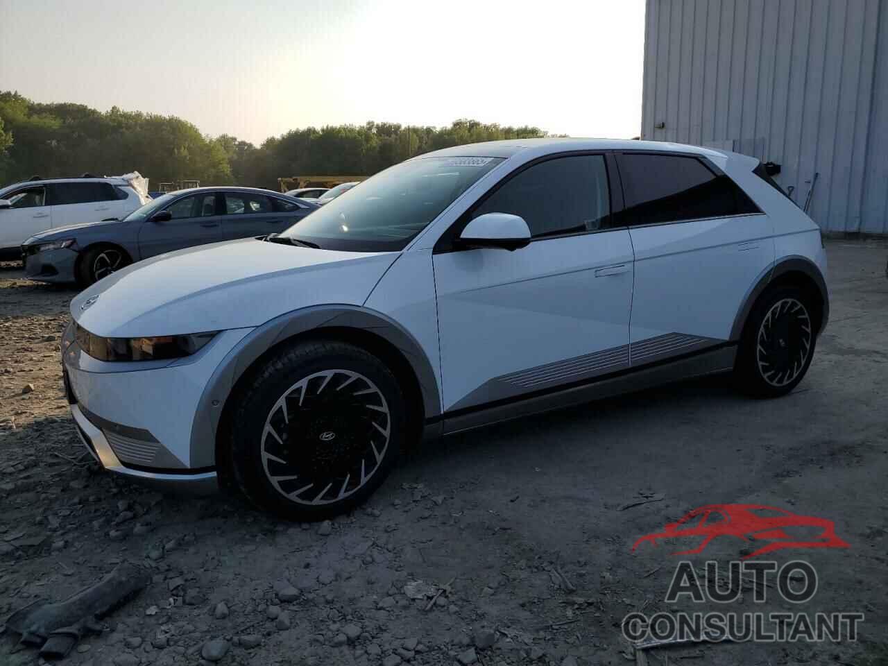 HYUNDAI IONIQ 2024 - KM8KRDDF6RU333048