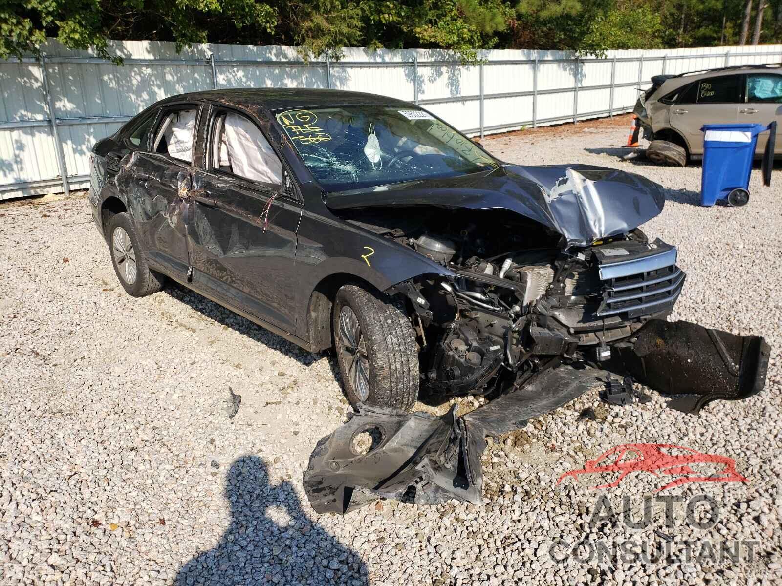 VOLKSWAGEN JETTA 2019 - 3VWC57BU0KM132955