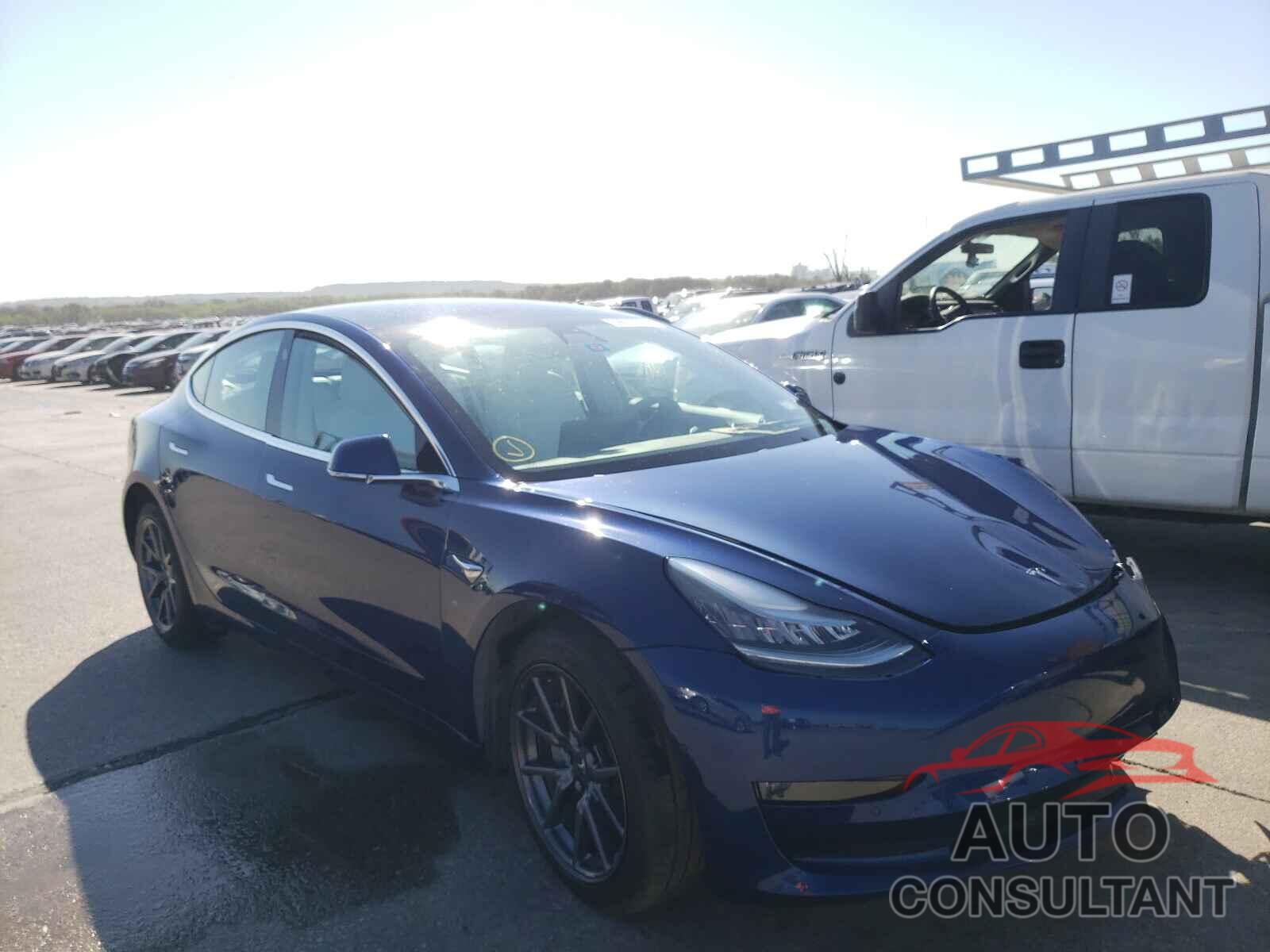 TESLA MODEL 3 2019 - 5YJ3E1EB9KF469512