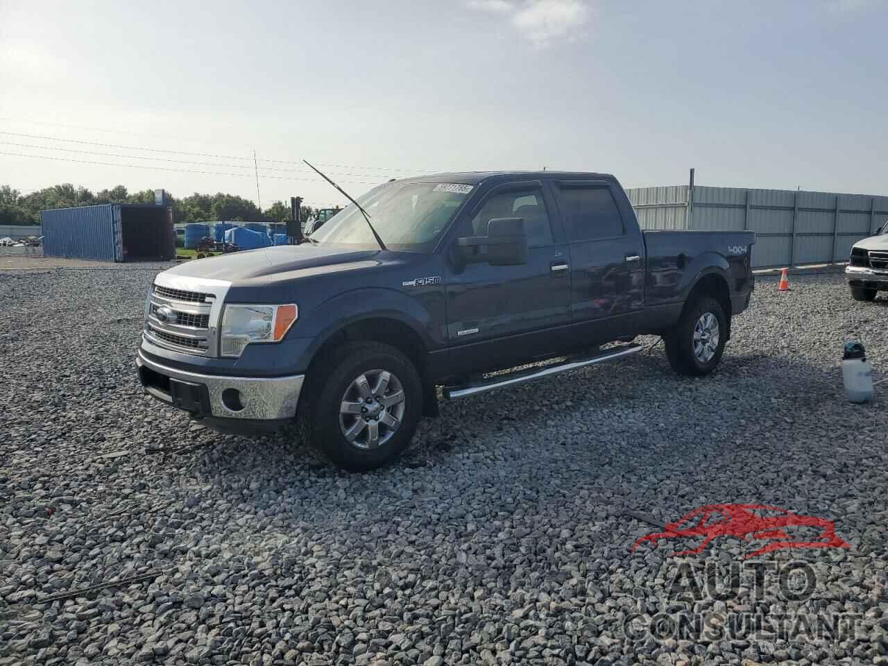 FORD F-150 2013 - 1FTFW1ET5DFC96413