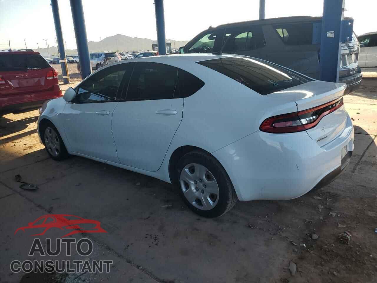 DODGE DART 2015 - 1C3CDFAA3FD362583