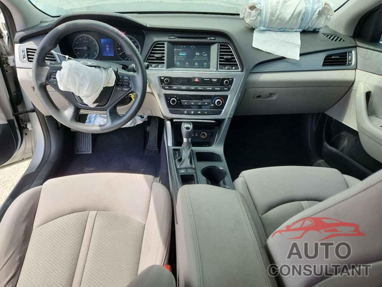 HYUNDAI SONATA 2016 - 5NPE24AF6GH434138