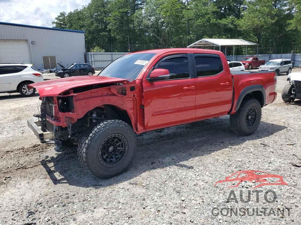 TOYOTA TACOMA 2022 - 3TMCZ5AN2NM482145