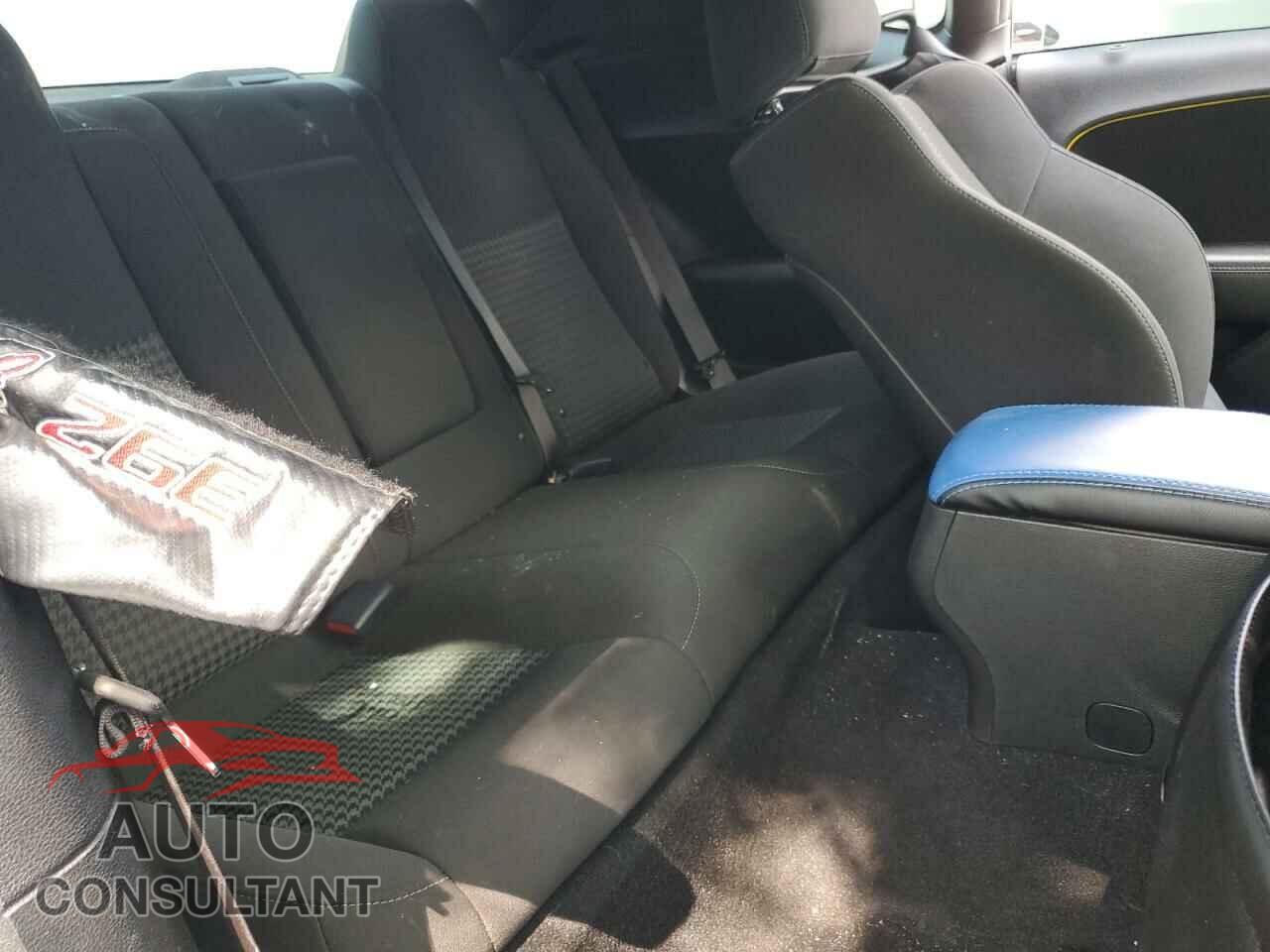DODGE CHALLENGER 2021 - 2C3CDZFJ2MH530675