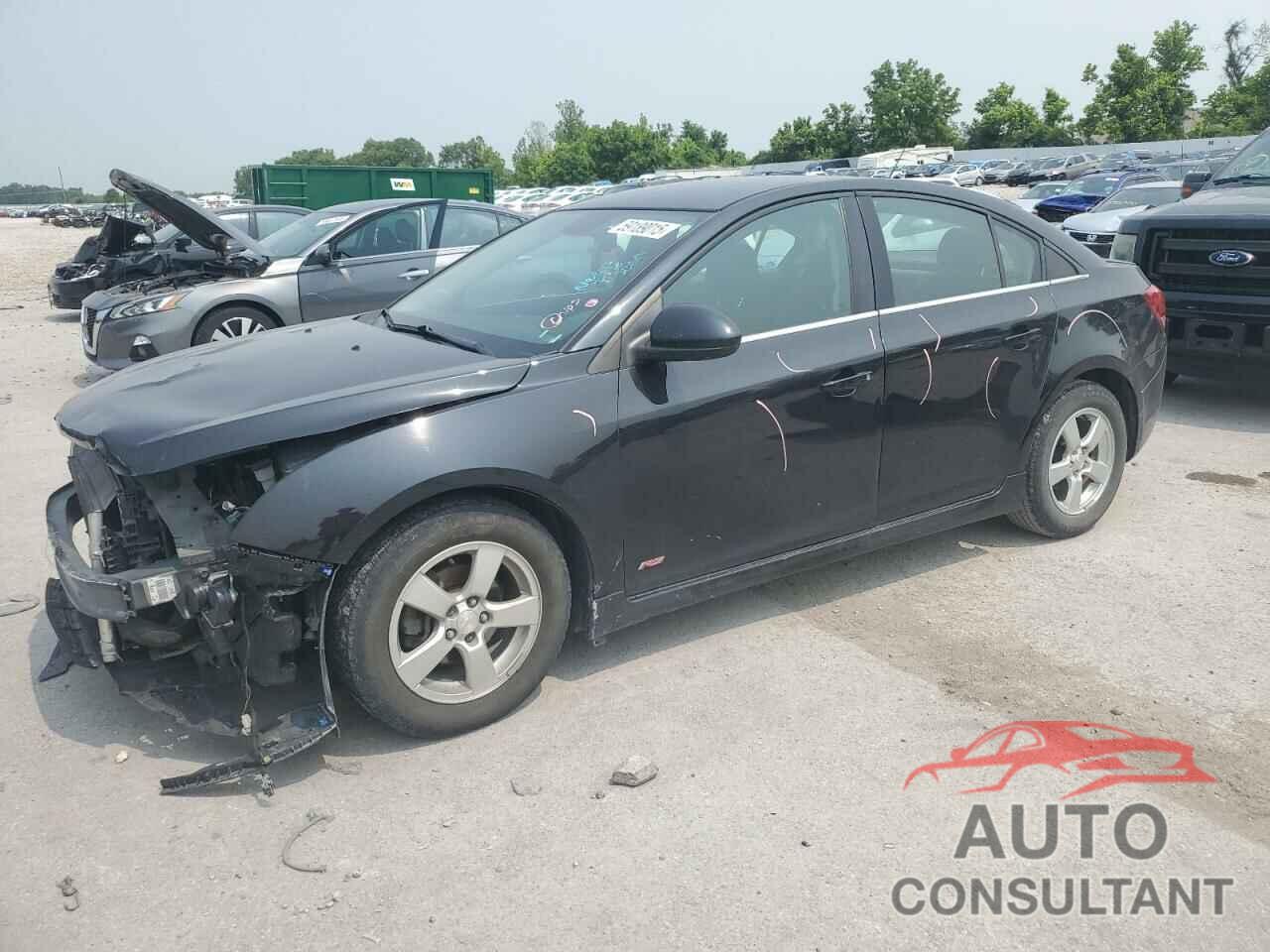 CHEVROLET CRUZE 2015 - 1G1PC5SBXF7109432
