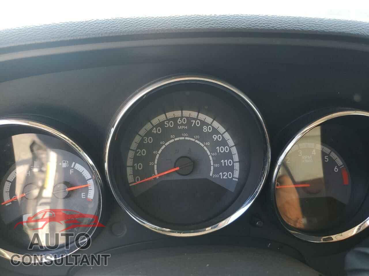 DODGE CALIBER 2012 - 1C3CDWDA2CD532942