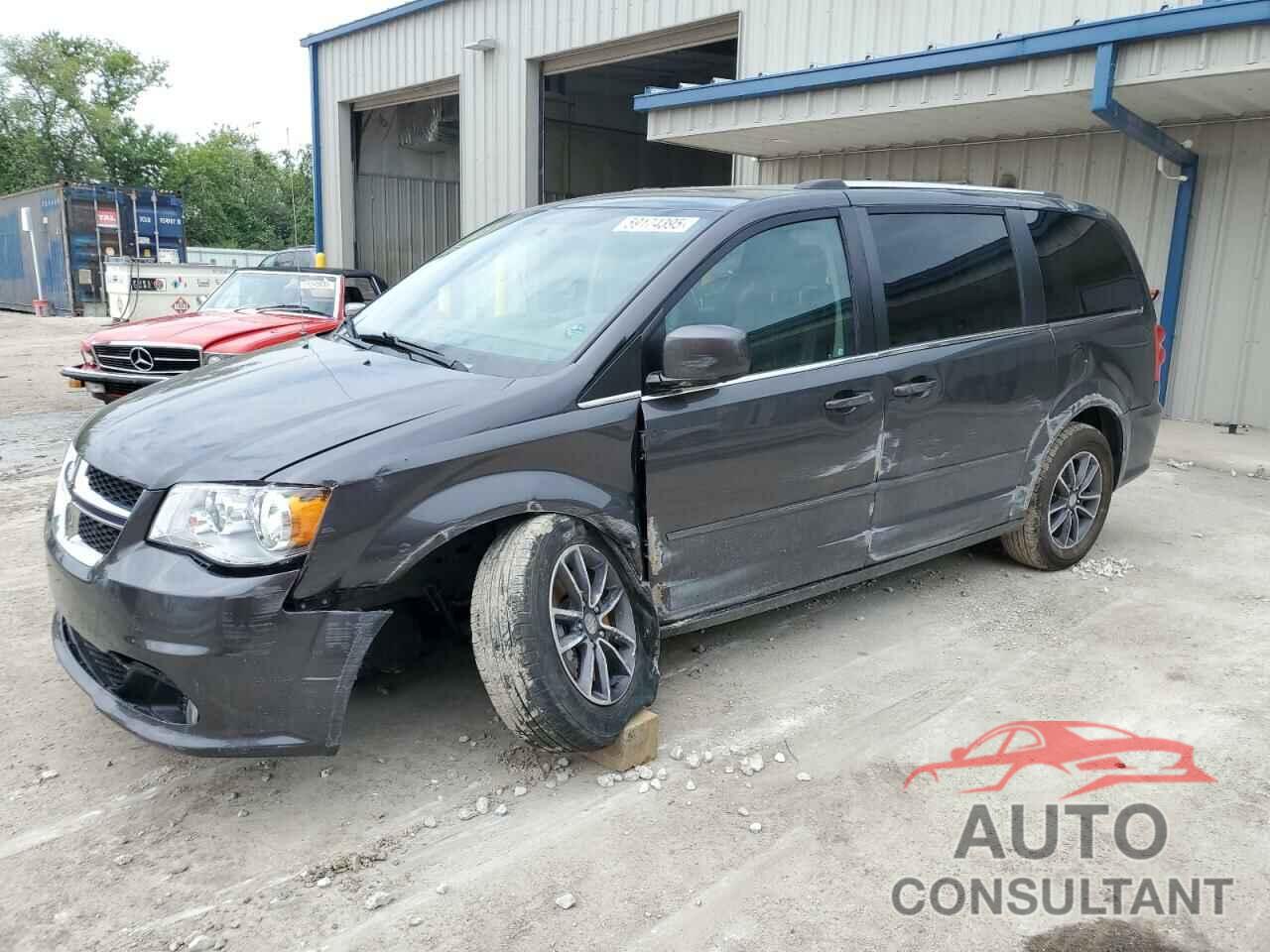 DODGE CARAVAN 2017 - 2C4RDGCG6HR712673