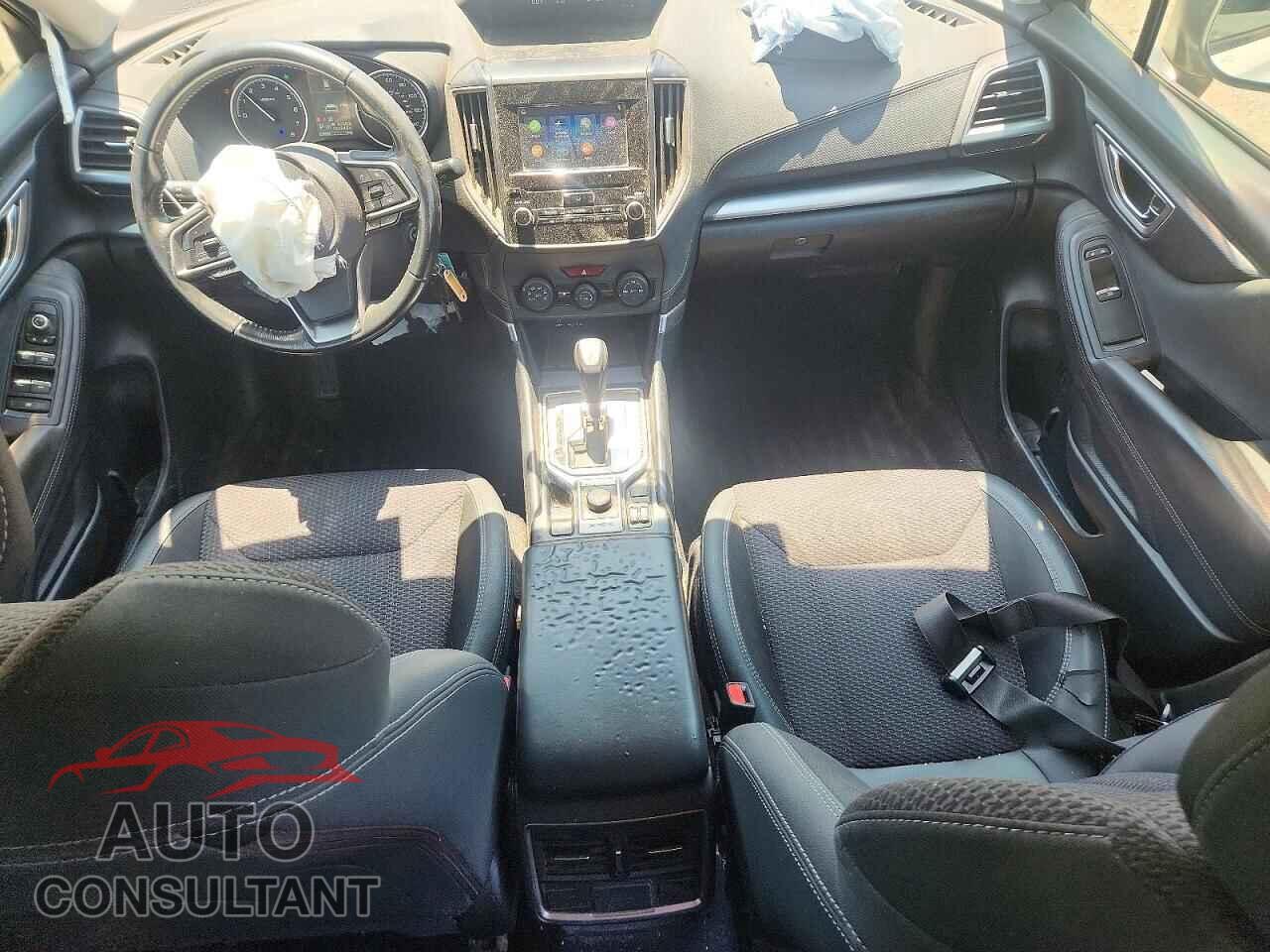 SUBARU FORESTER 2019 - JF2SKAEC2KH572396