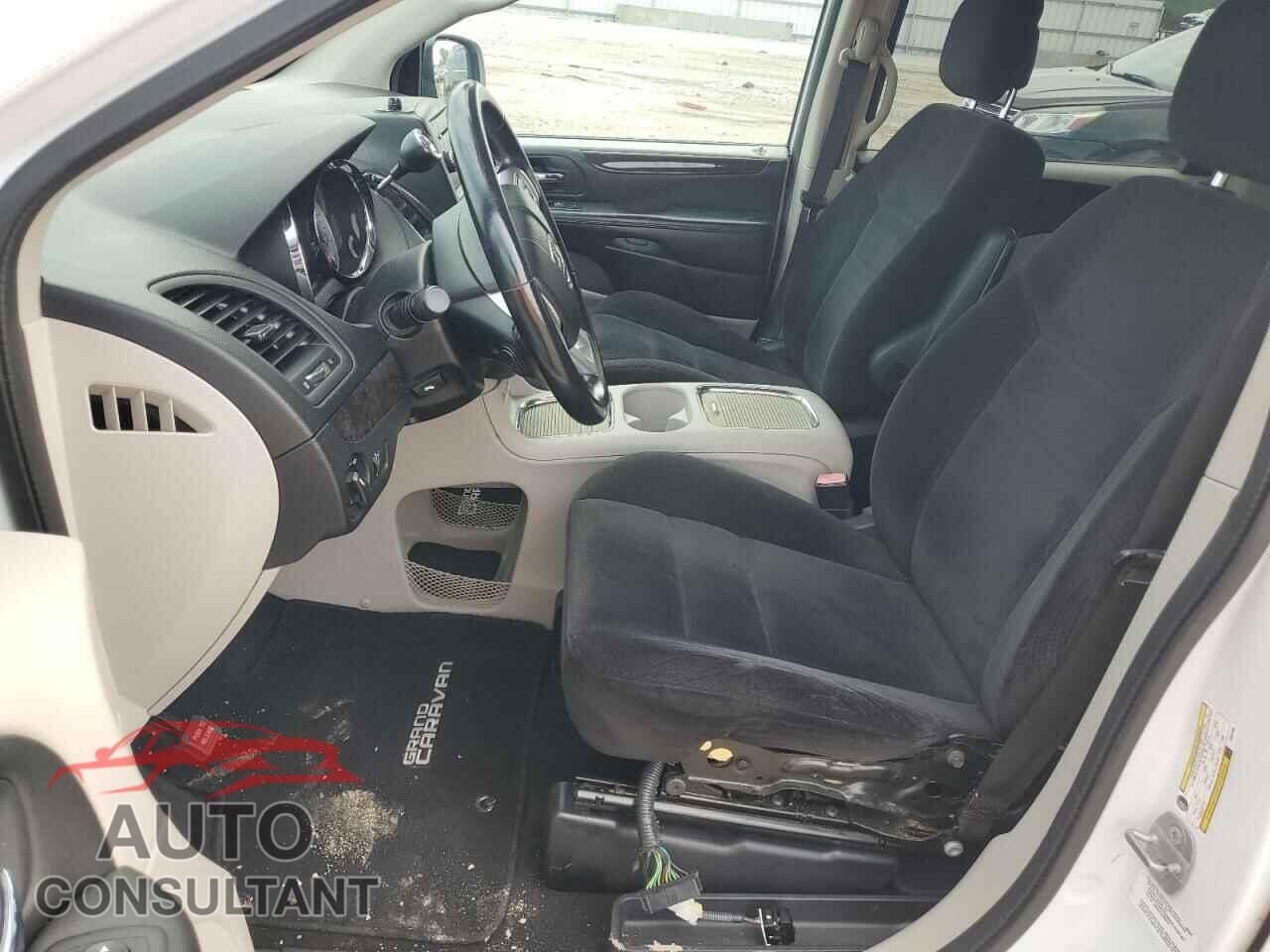 DODGE CARAVAN 2014 - 2C4RDGCG0ER361898