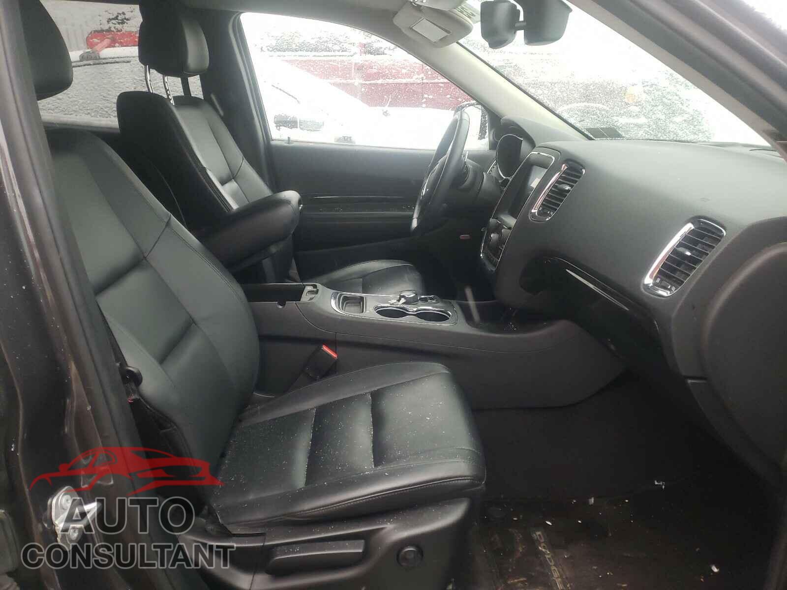 DODGE DURANGO 2016 - 1C4RDJDG9GC397922