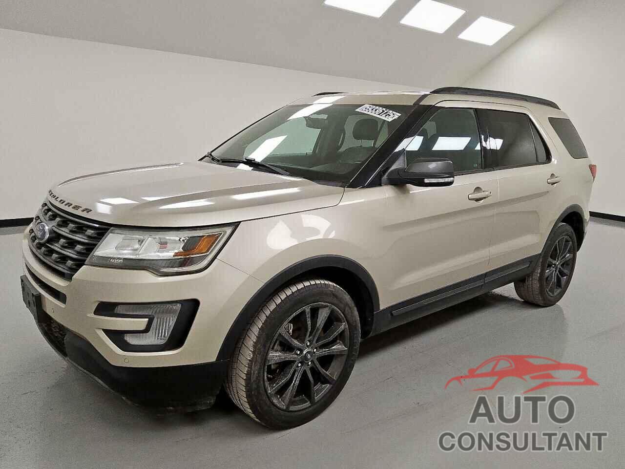 FORD EXPLORER 2017 - 1FM5K8DH1HGD65221